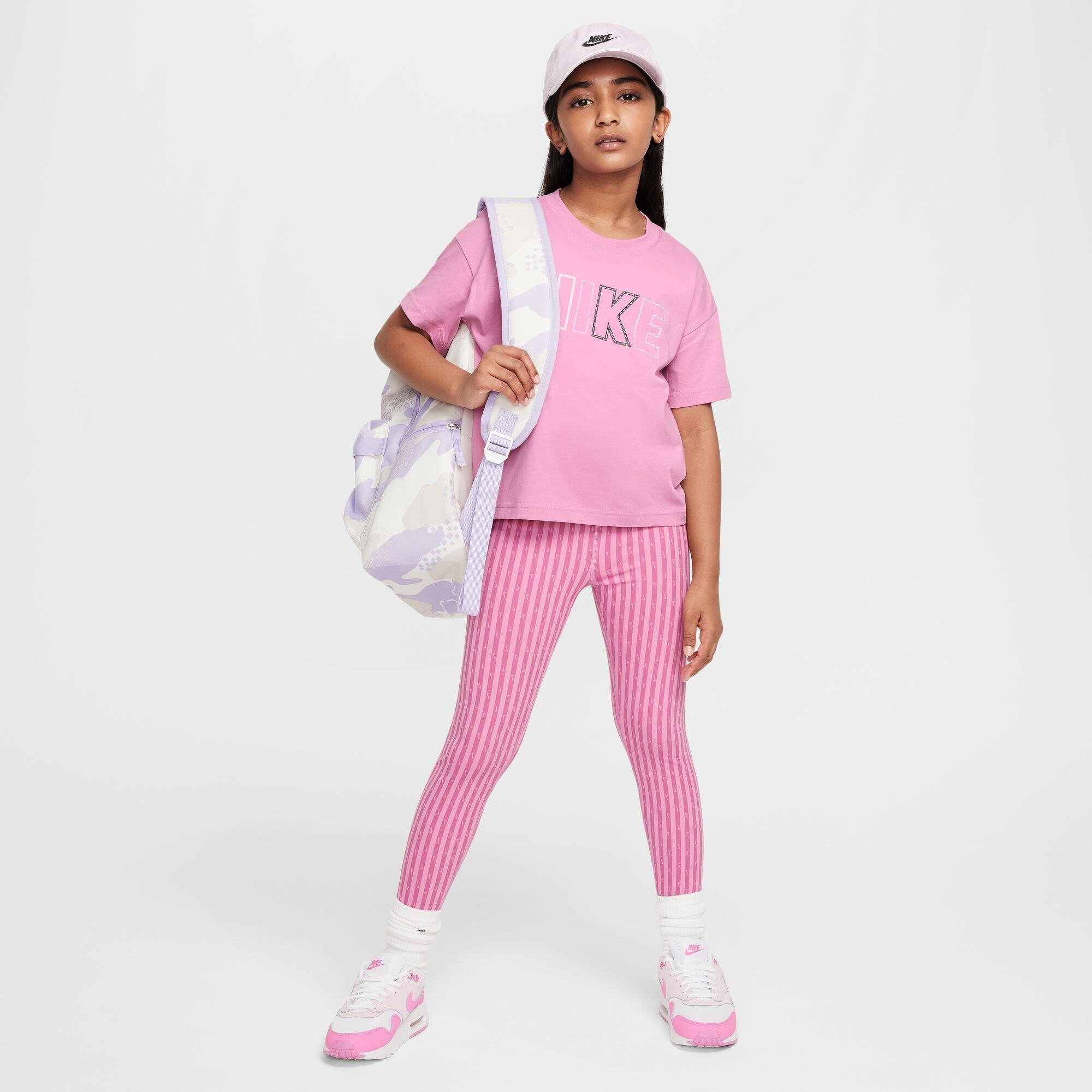 Nike Mädchen T-Shirt Sportswear Big Kids FZ5561 3/3