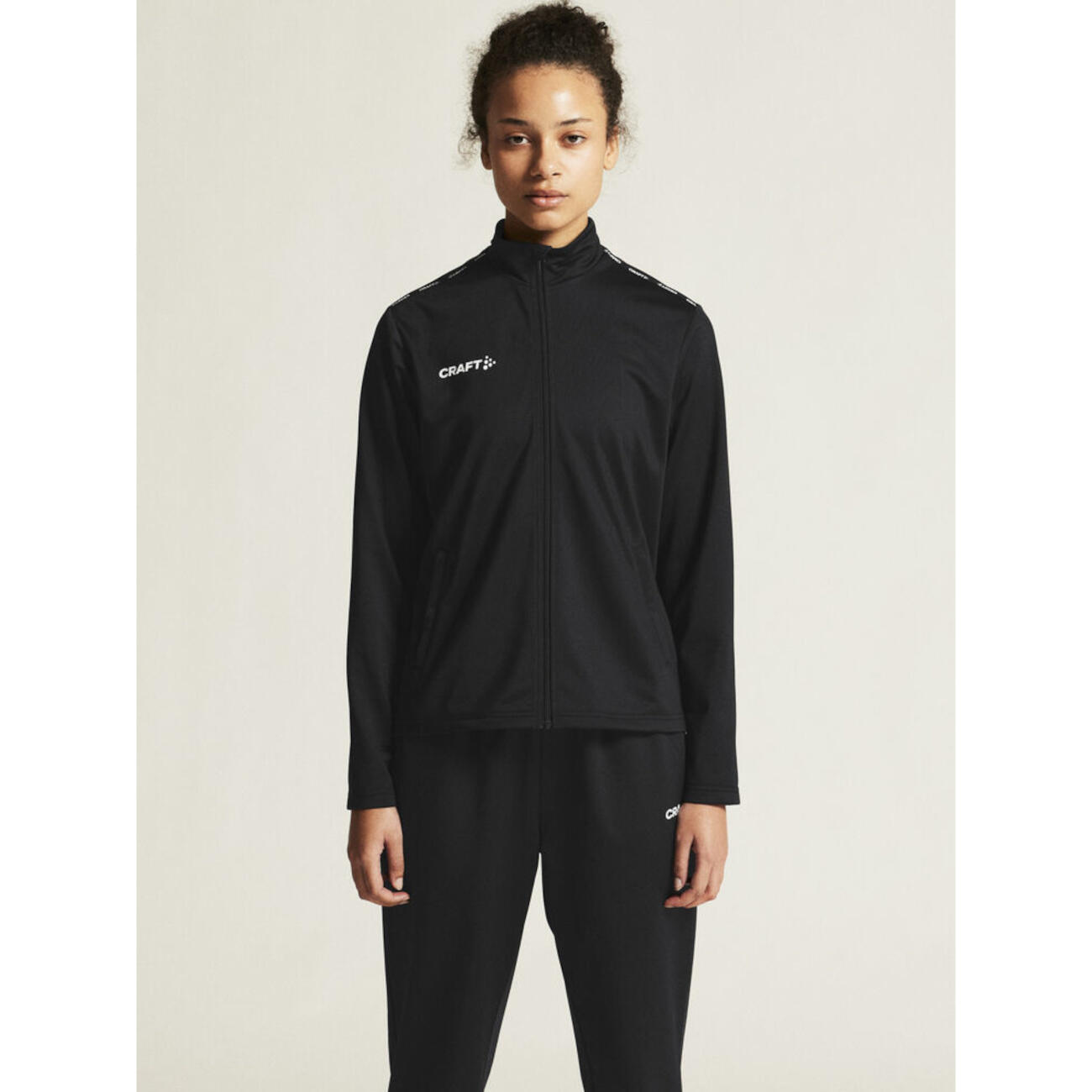 Craft Damen Trainingsjacke SQUAD GO FZ JACKET W 1915348 3/7