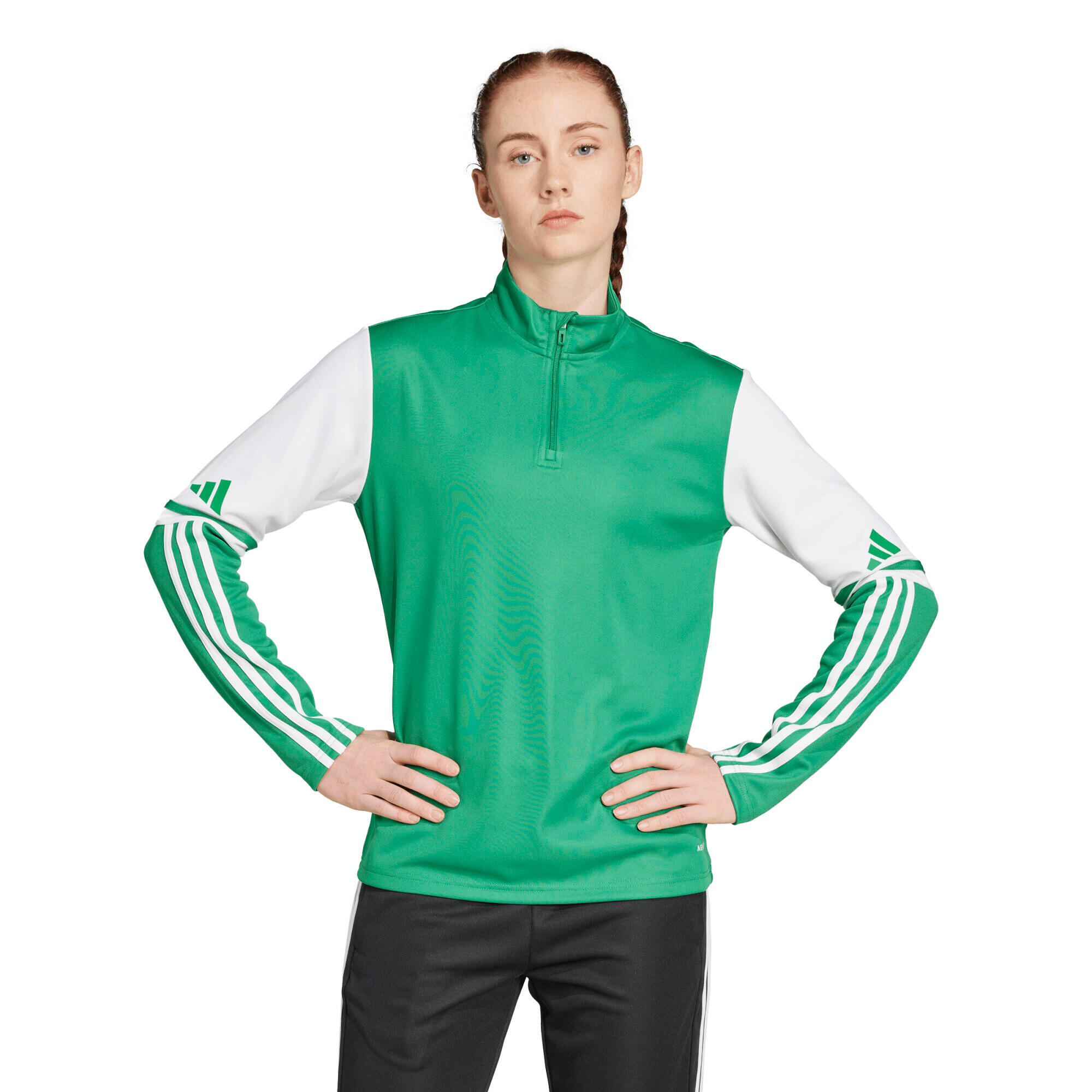 Camisola feminina adidas Squadra 25 Training Top 2/6
