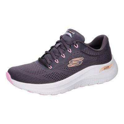 Sneakers skechers model arch fit 2.0 kleur grijs