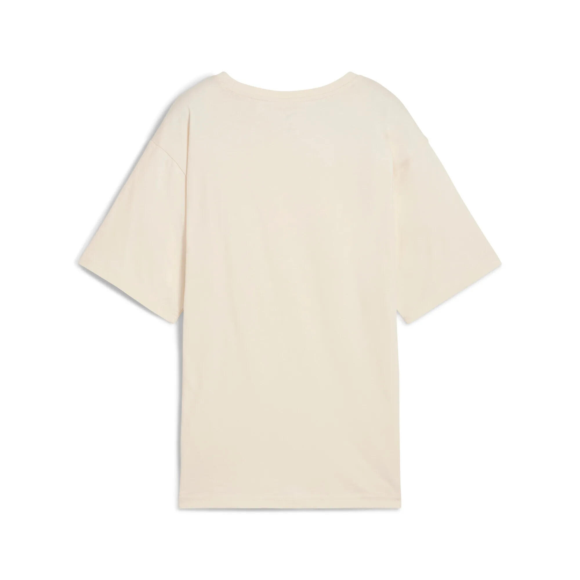 Puma ESS Relaxed Tee dames-T-shirt 2/5