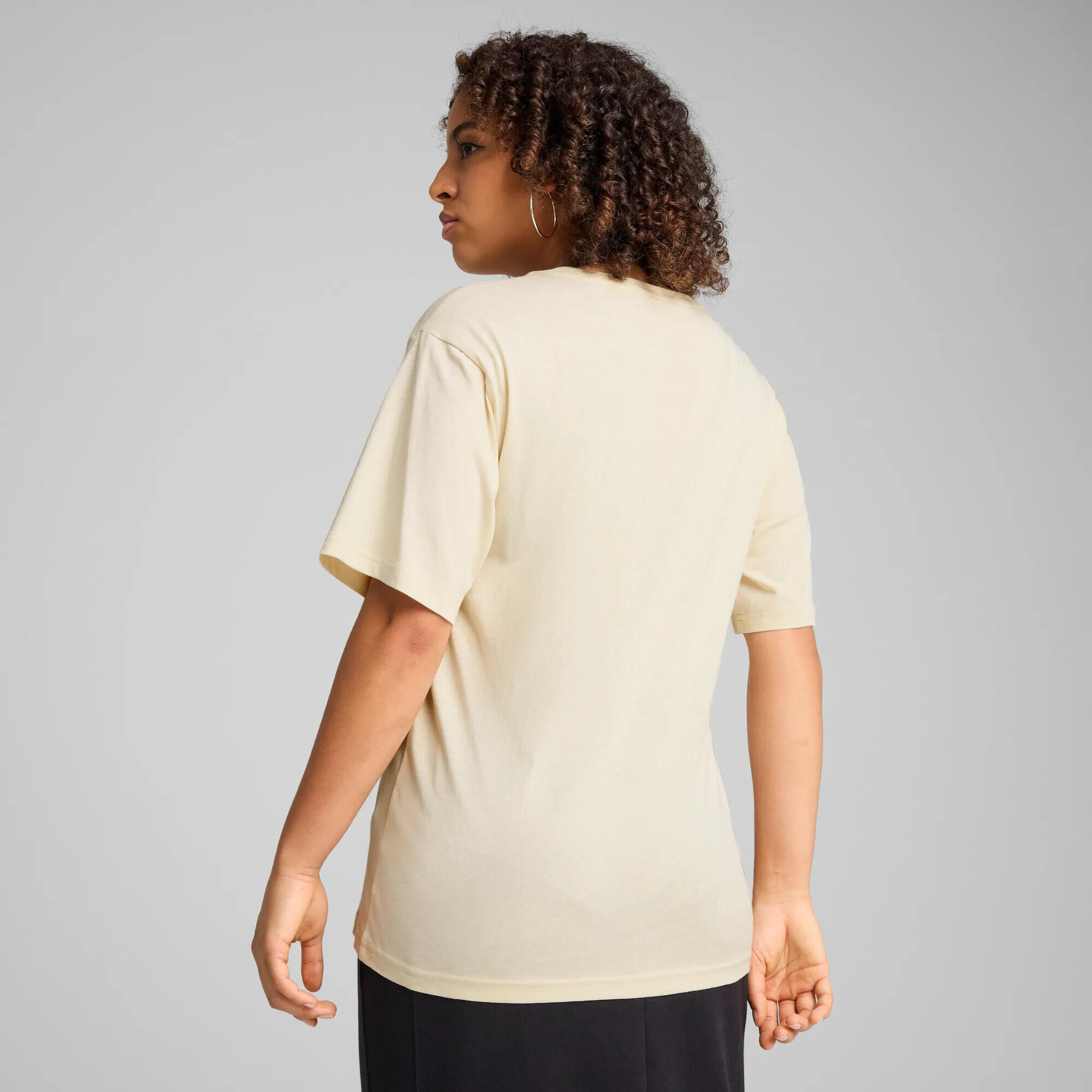 Puma ESS Relaxed Tee dames-T-shirt 4/5
