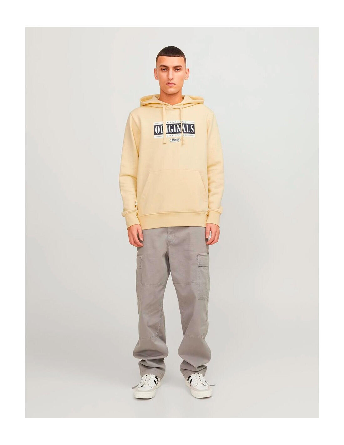 JACK & JONES 12252402 - Felpa 3/5