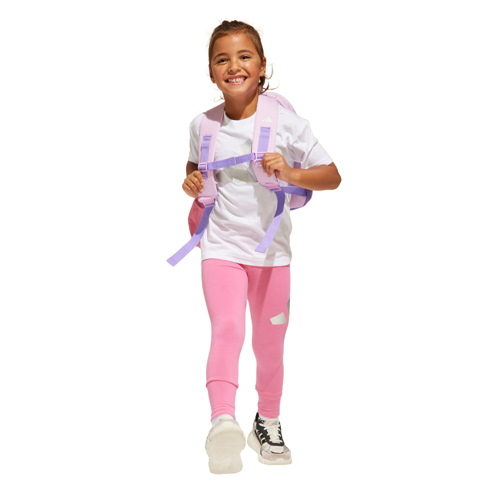 adidas Mädchen Set LG GLAM SET 6/11