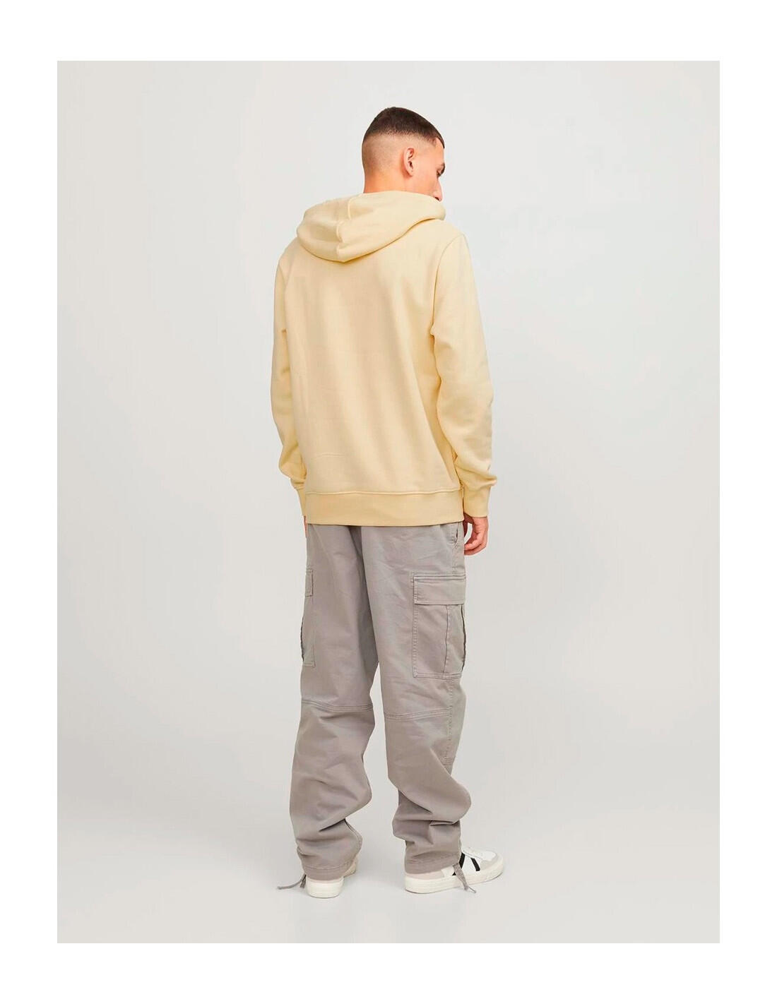 JACK & JONES 12252402 - Felpa 4/5