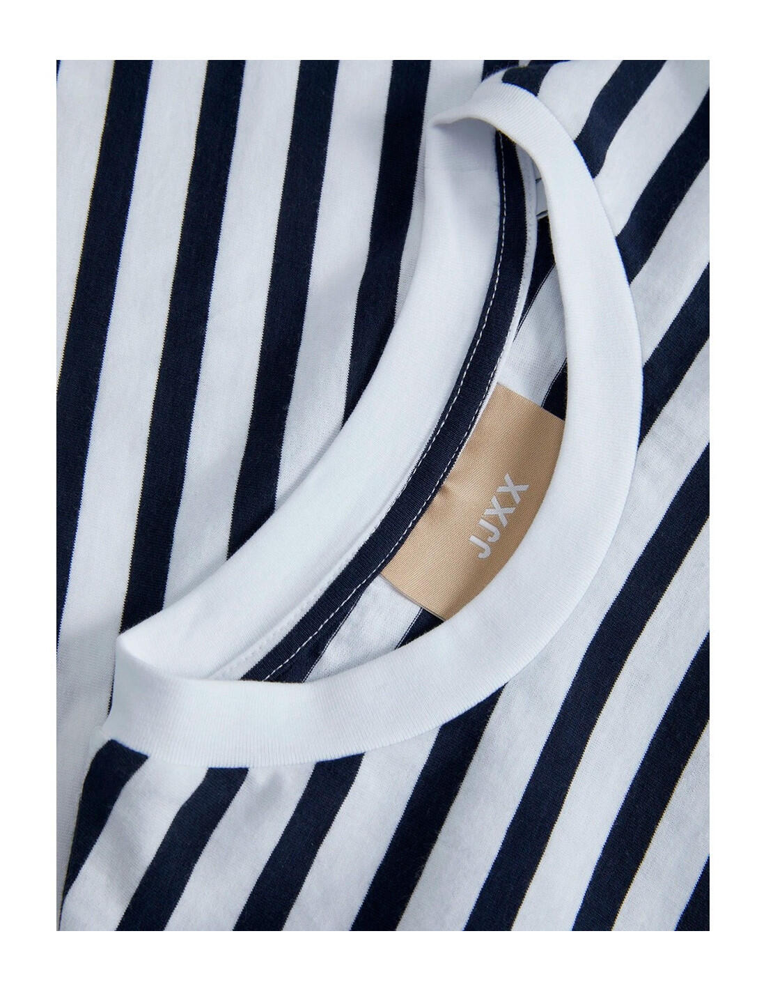 JJXX Alvira SL Slim Crop - Camiseta 5/5