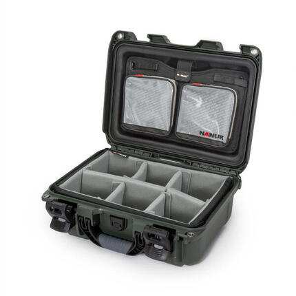 Valise pour appareil photo Nanuk 915 Pro