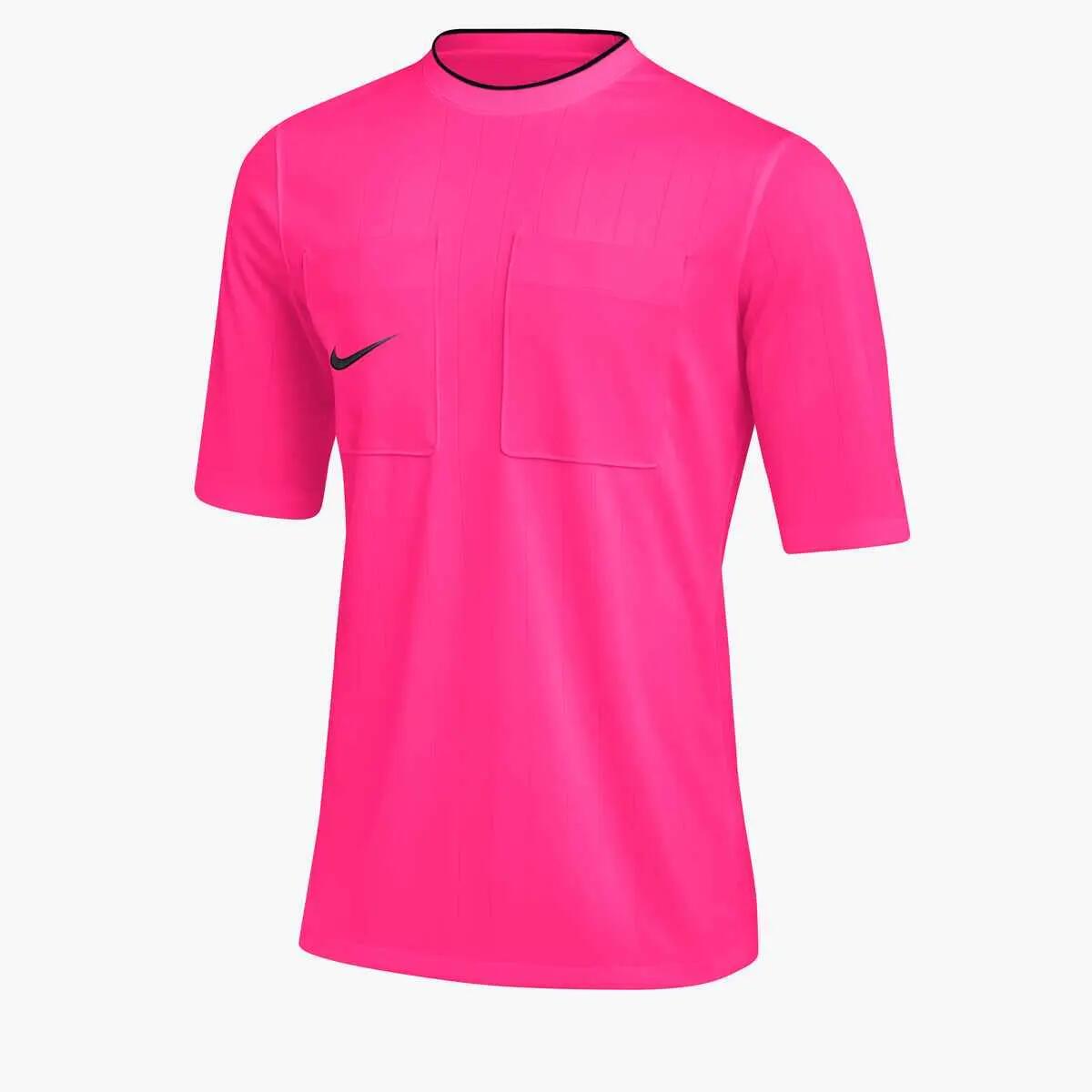 T-shirt da calcio uomo nike rosa 4/4