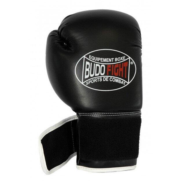Guanti da boxe Jedi neri 3/4