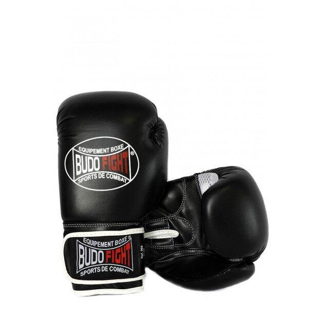Guanti da boxe Jedi neri 2/4