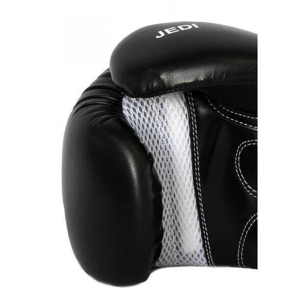 Guanti da boxe Jedi neri 4/4