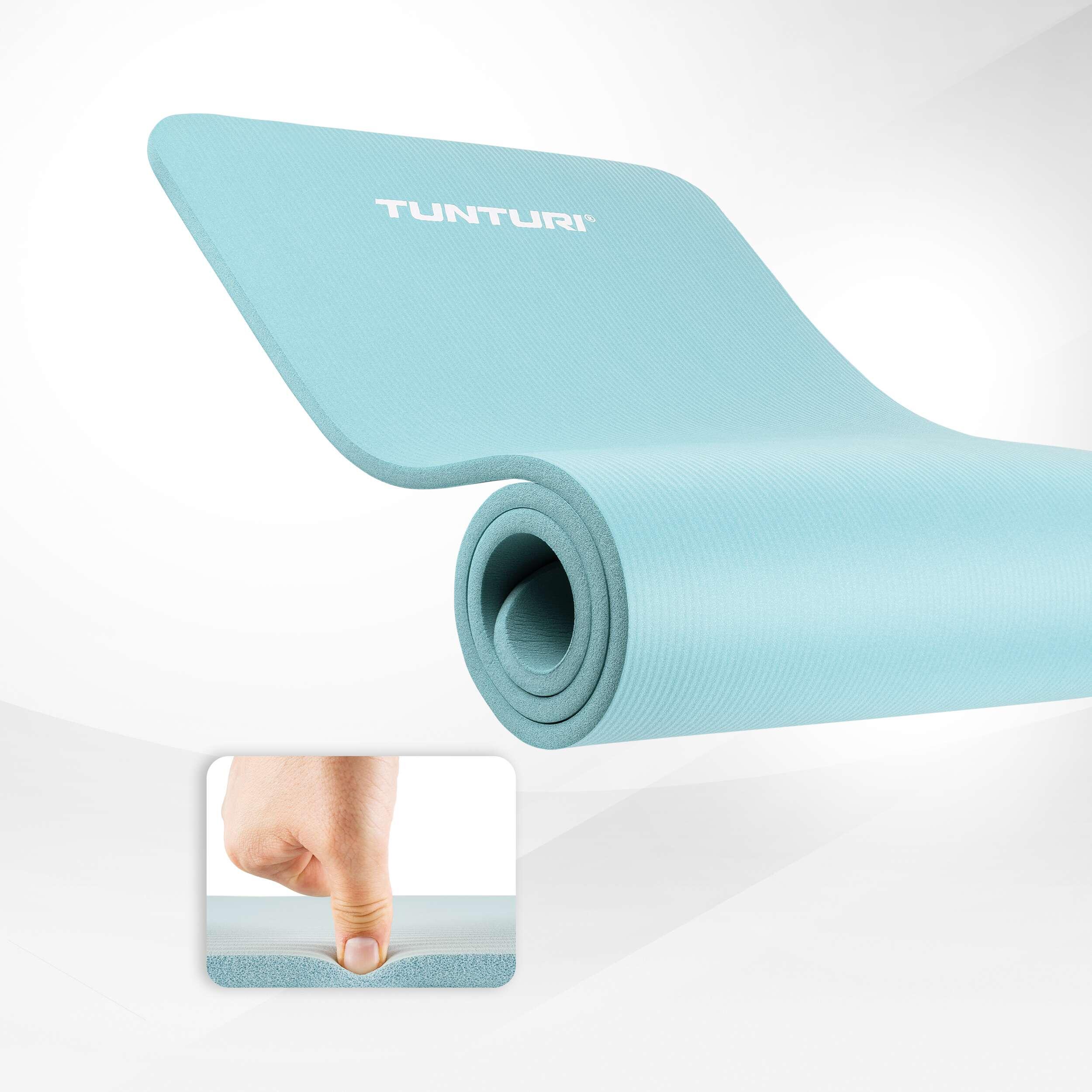 Esterilla de Pilates NBR 180 x 60 x 1,5 cm Tunturi 3/7