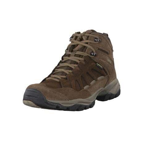 Meindl Damen Wanderschuhe Nebraska Lady Mid GTX 3423 9/10