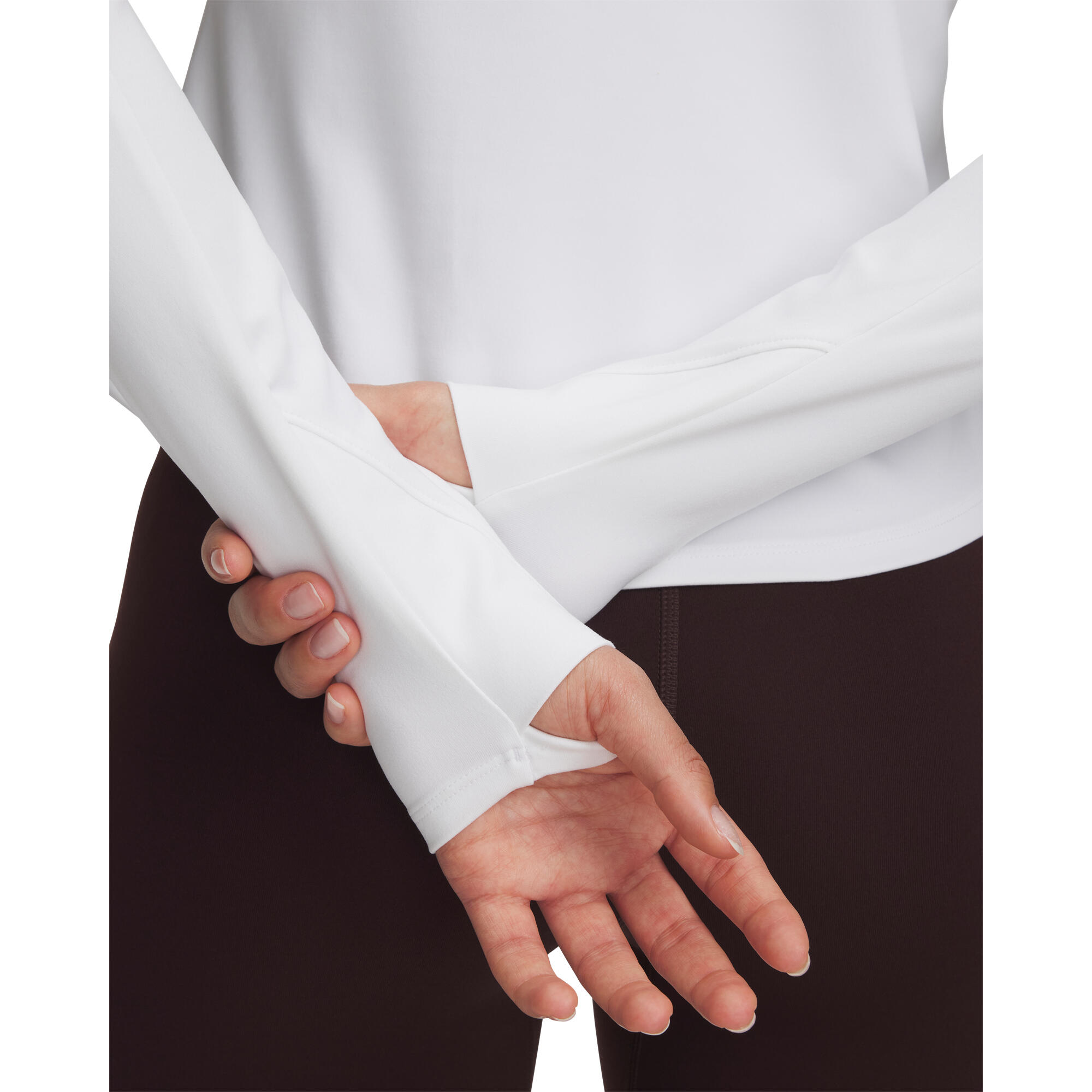 Under Armour Damen Shirt Motion 1/2 Zip EMEA 6001618 5/5