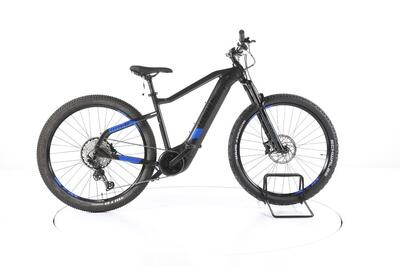 Tweedehands - haibike hardnine 7 e-bike - goed
