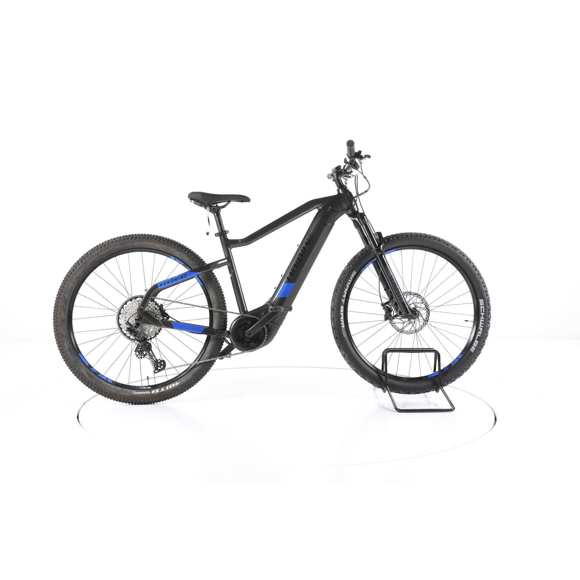Second Life - Haibike HardNine 7 E-Bike - Stan dobry
