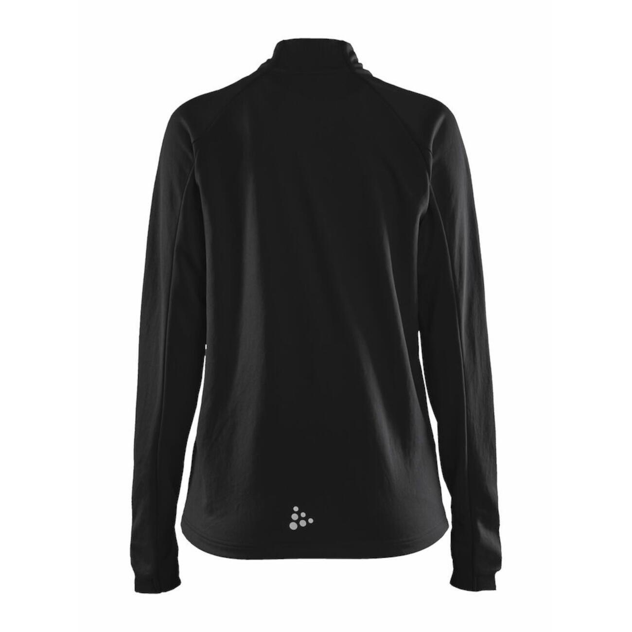 Bluza treningowa damska Craft Evolve Halfzip 2/5