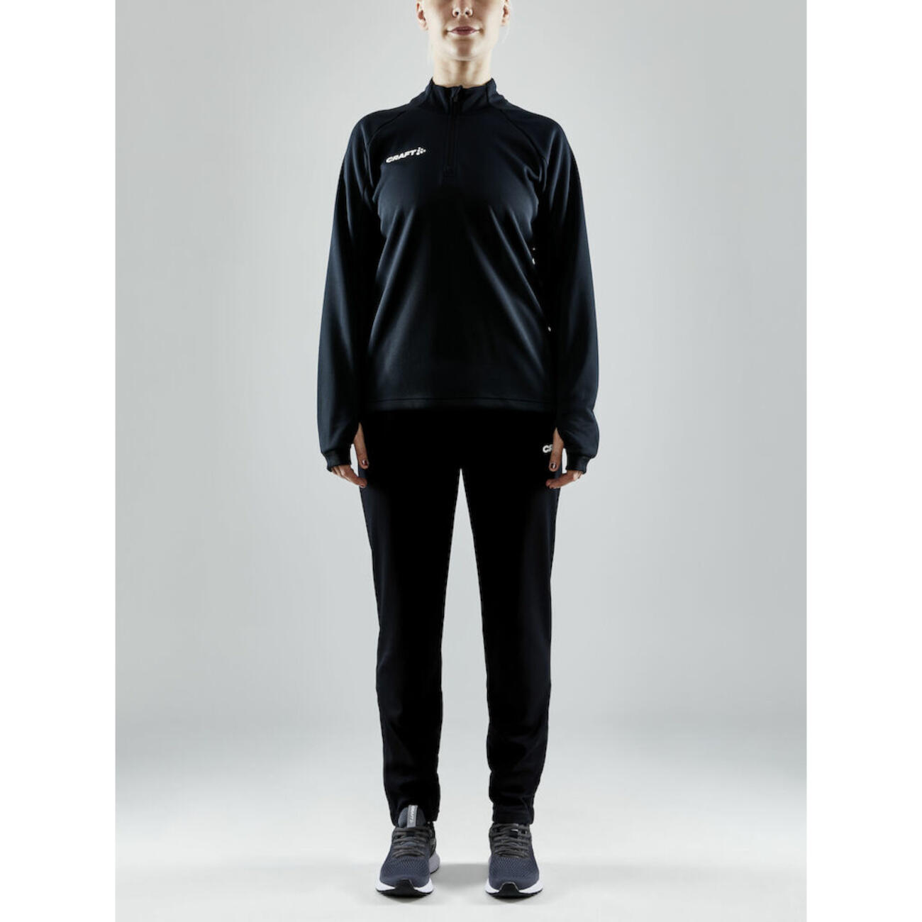 Bluza treningowa damska Craft Evolve Halfzip 5/5