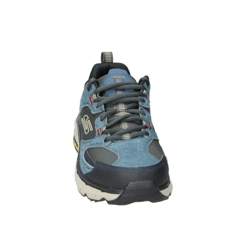 Zapatillas Homme Skechers  Bleu 4/4