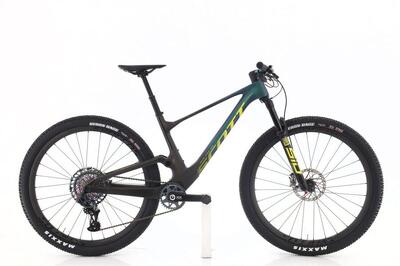 Tweedehands mtb · spark rc world cup xx1 axs · zeer goede toestand