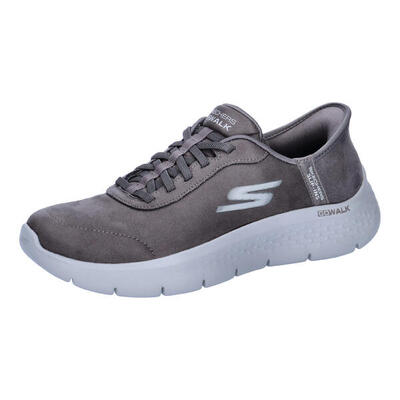 Zapatillas mujer Skechers Go Walk Flex - Mali Slip-ins Gris