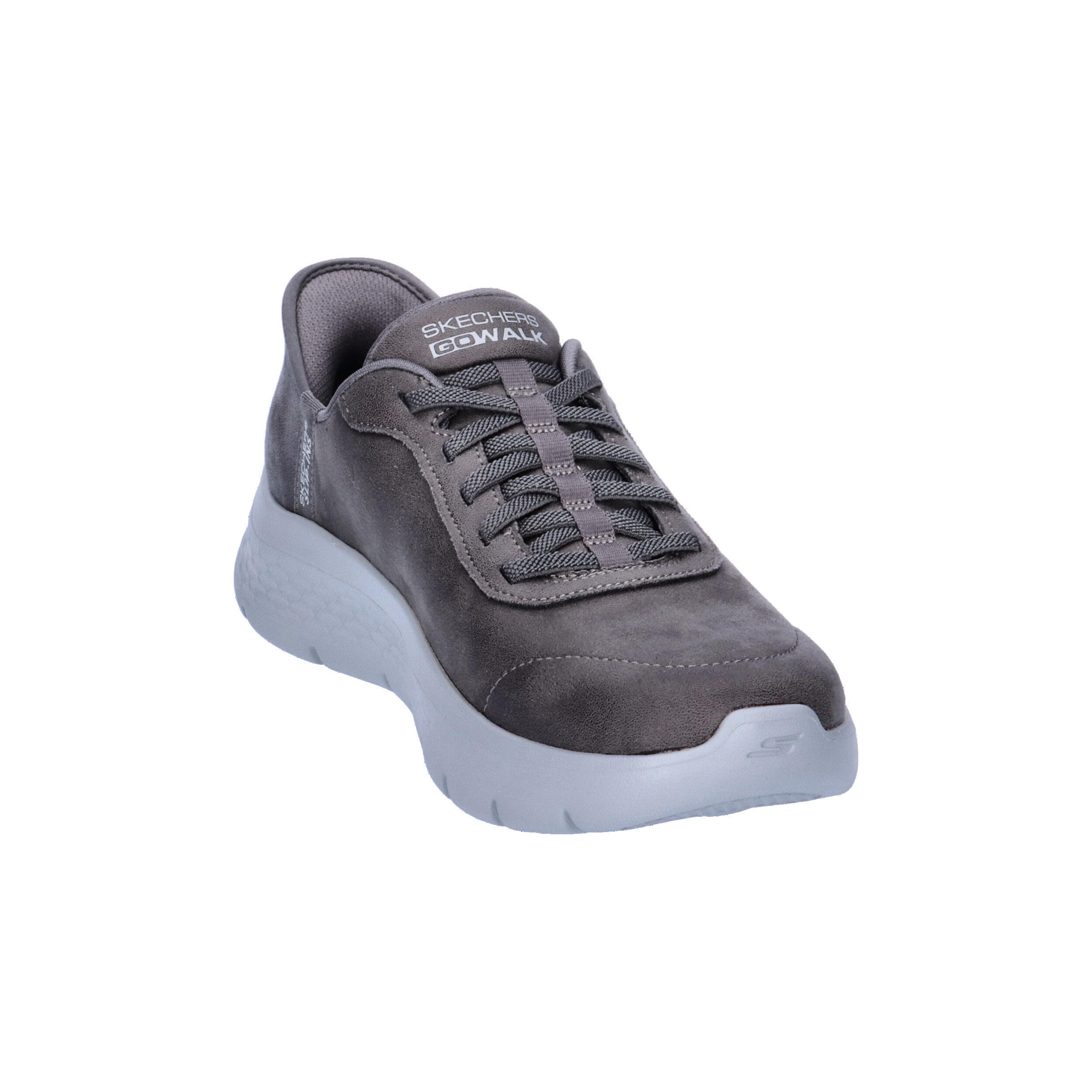 Chaussures Skechers Go Walk Flex Mali Grises 2/15