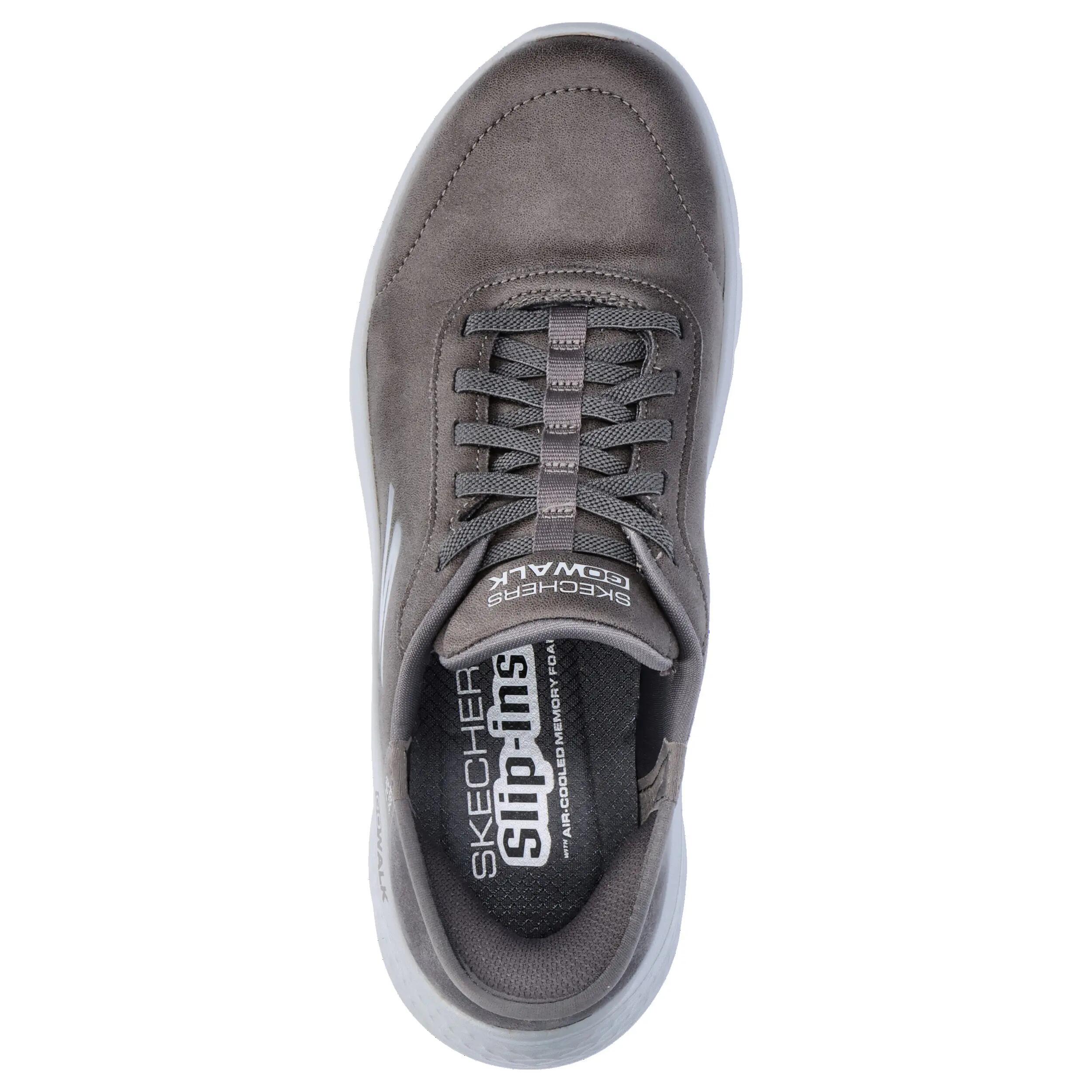 Chaussures Skechers Go Walk Flex Mali Grises 5/15