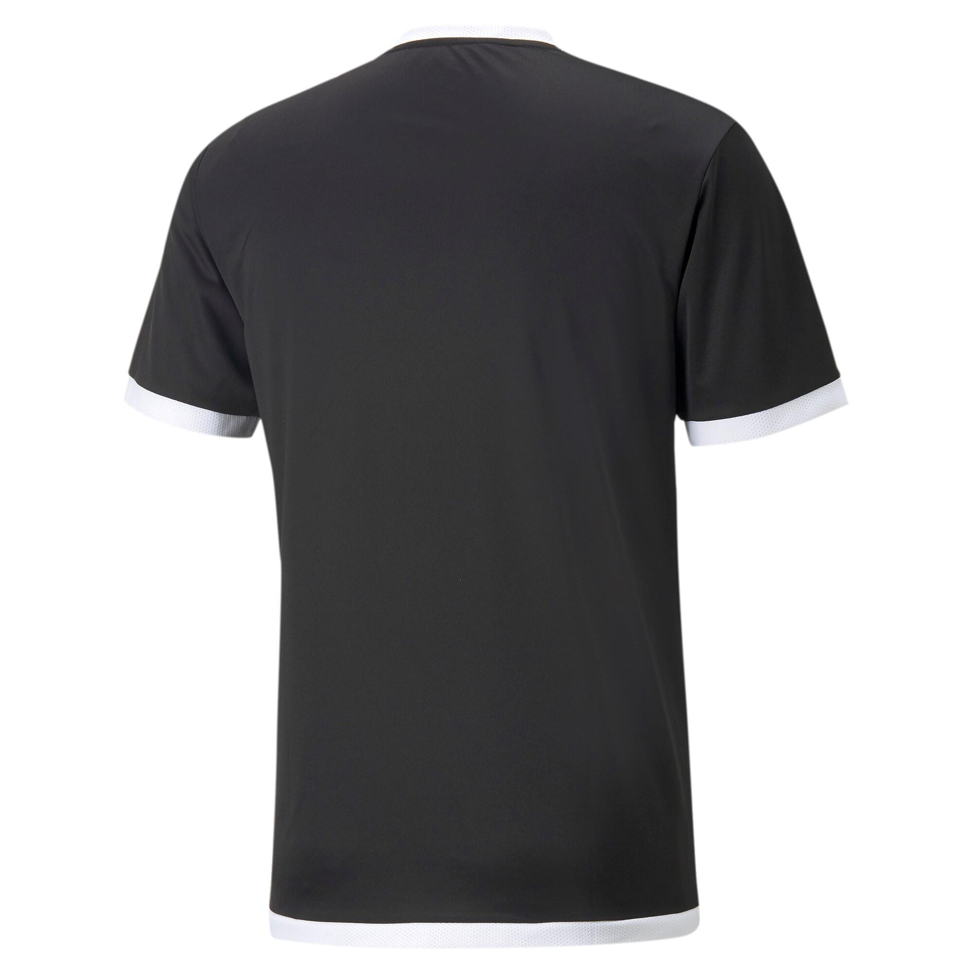 Puma Teamliga Maillot Arbitre Manches Courtes H - Noir 3XL 2/2