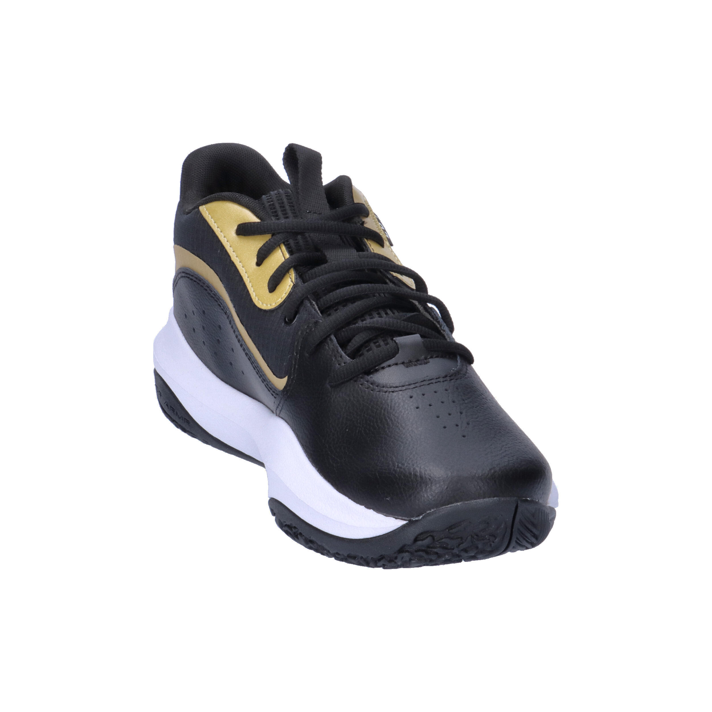 Scarpe Uomo Under Armour Lockdown 7 Low nero 7/10