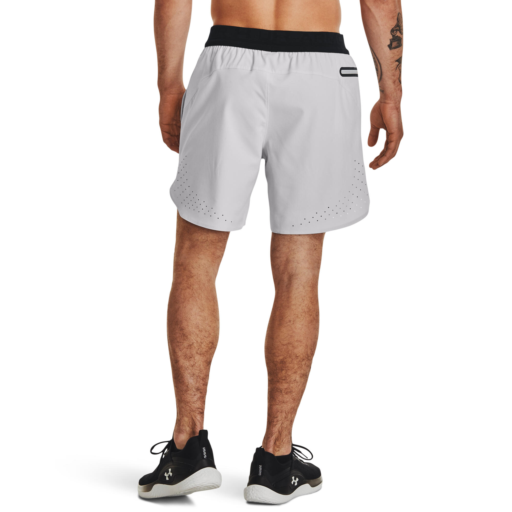 Shorts Under Armour Peak Woven 2/6