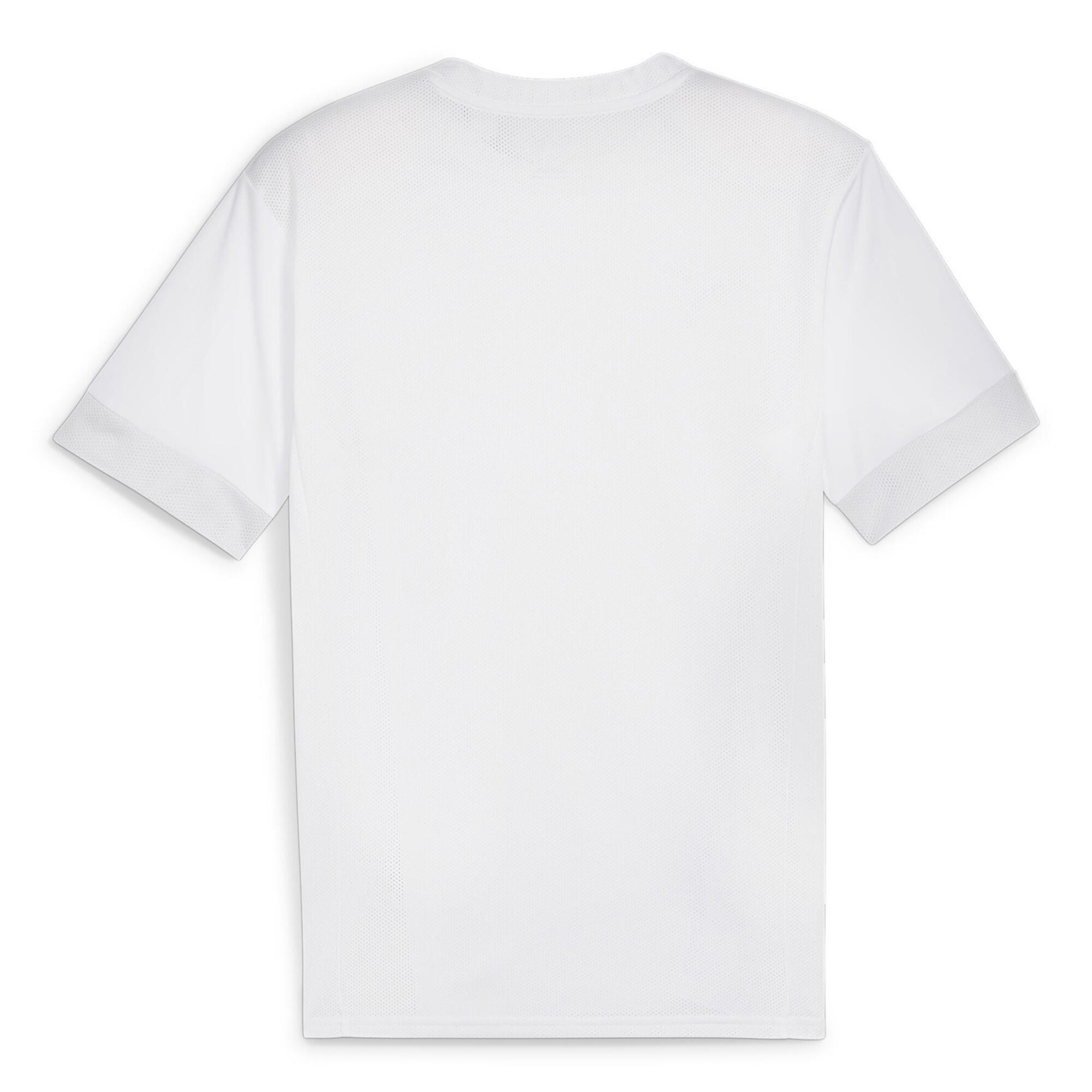 Maillot football PUMA homme manches courtes - DryCELL, Mesh, domicile 2/2