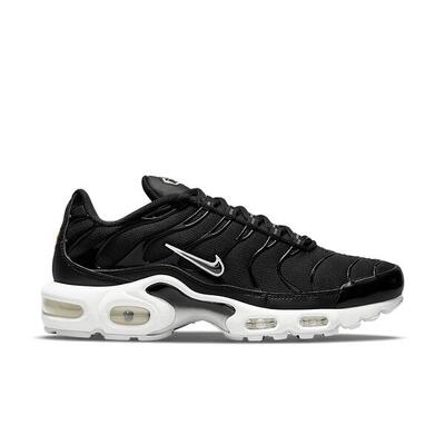 Nike Air Max Plus Black White (Women's)