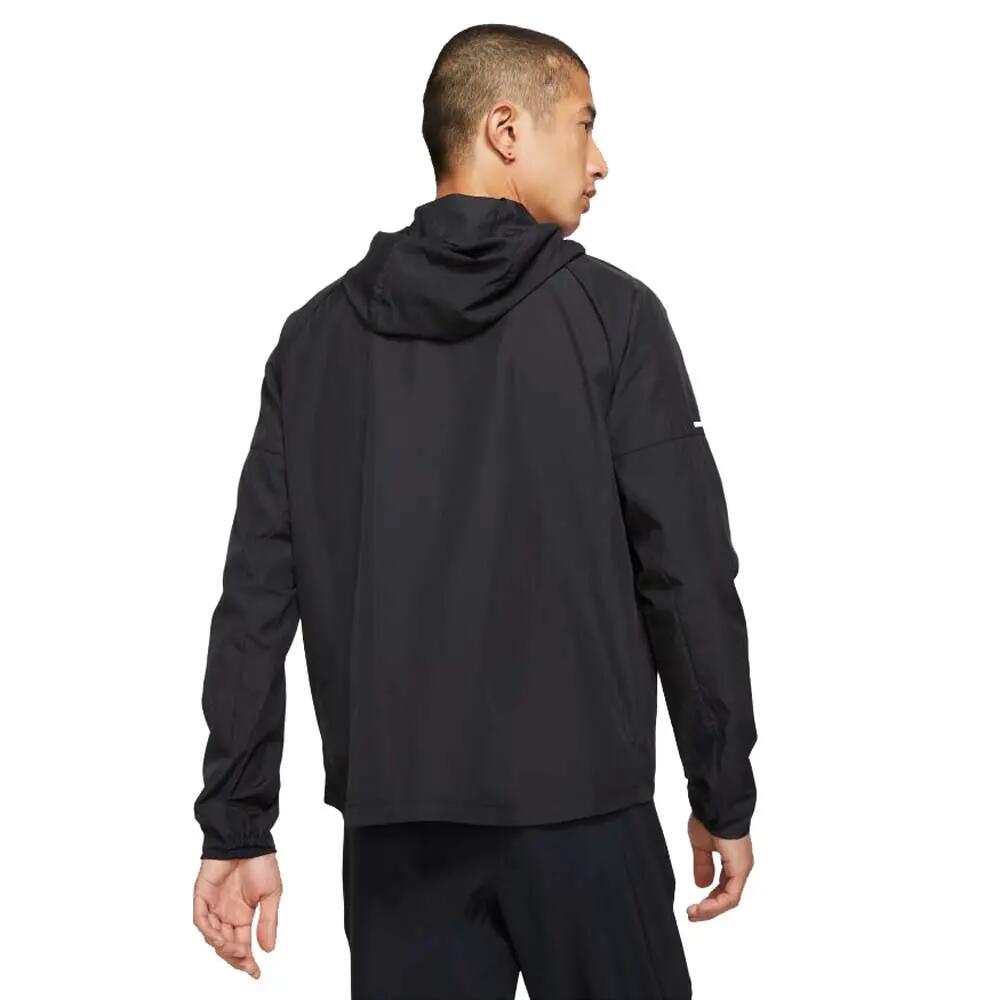 Veste Nike Repel Miler déperlante noire homme 2/3