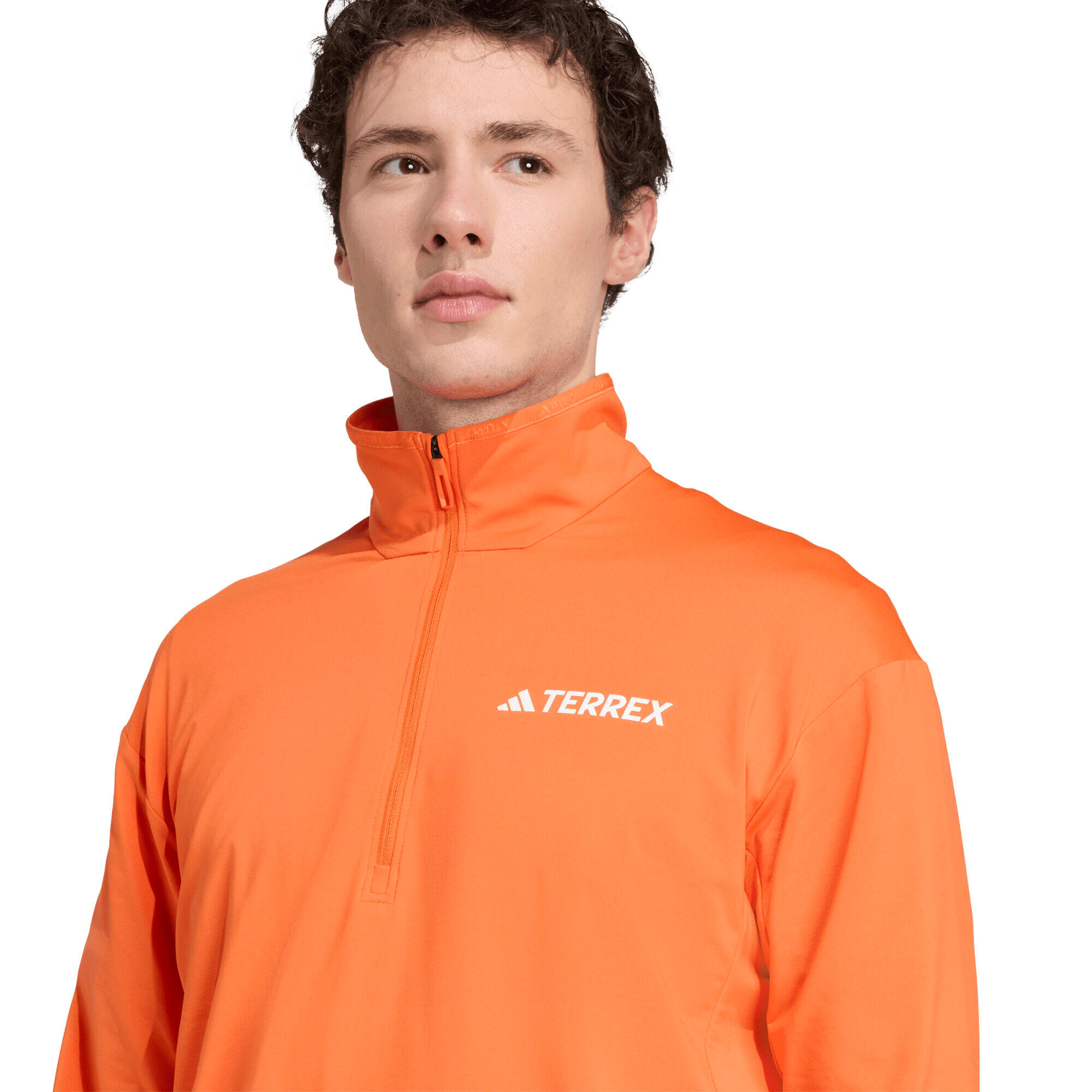 adidas TERREX Herren Pullover Multi CLIMAWARM Tech HZ T FL 4/11