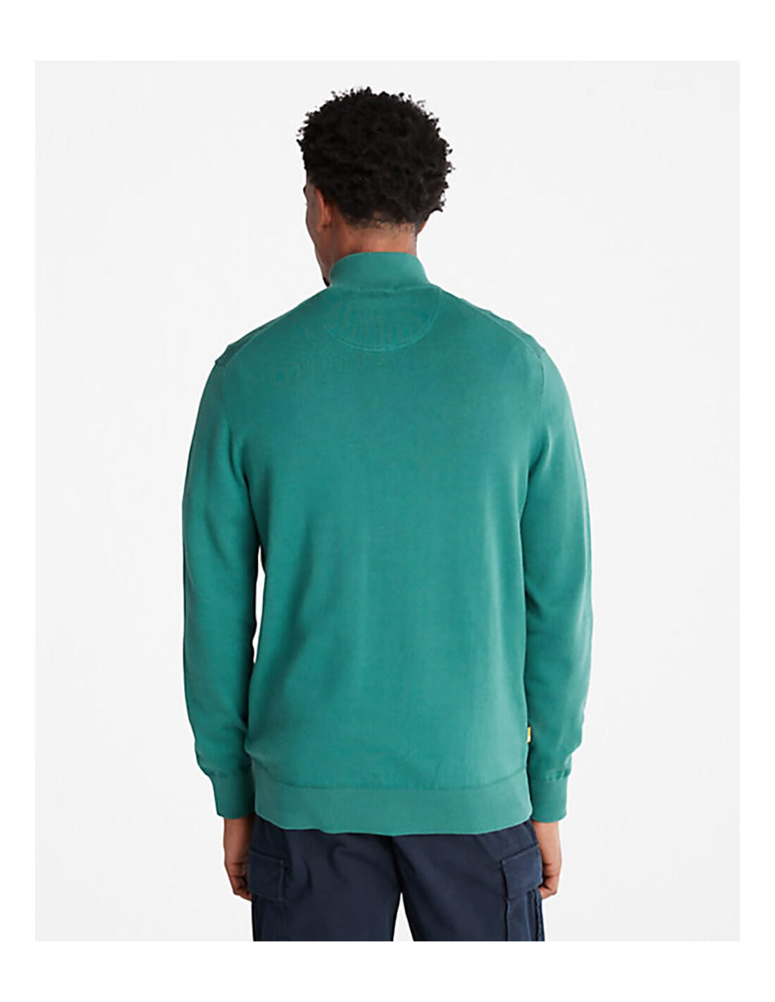 TIMBERLAND Williams River 1/2 Zip - Jersey 3/5