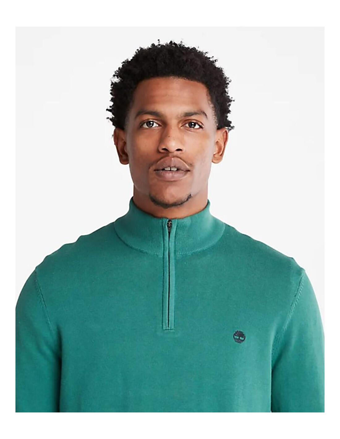 TIMBERLAND Williams River 1/2 Zip - Jersey 5/5