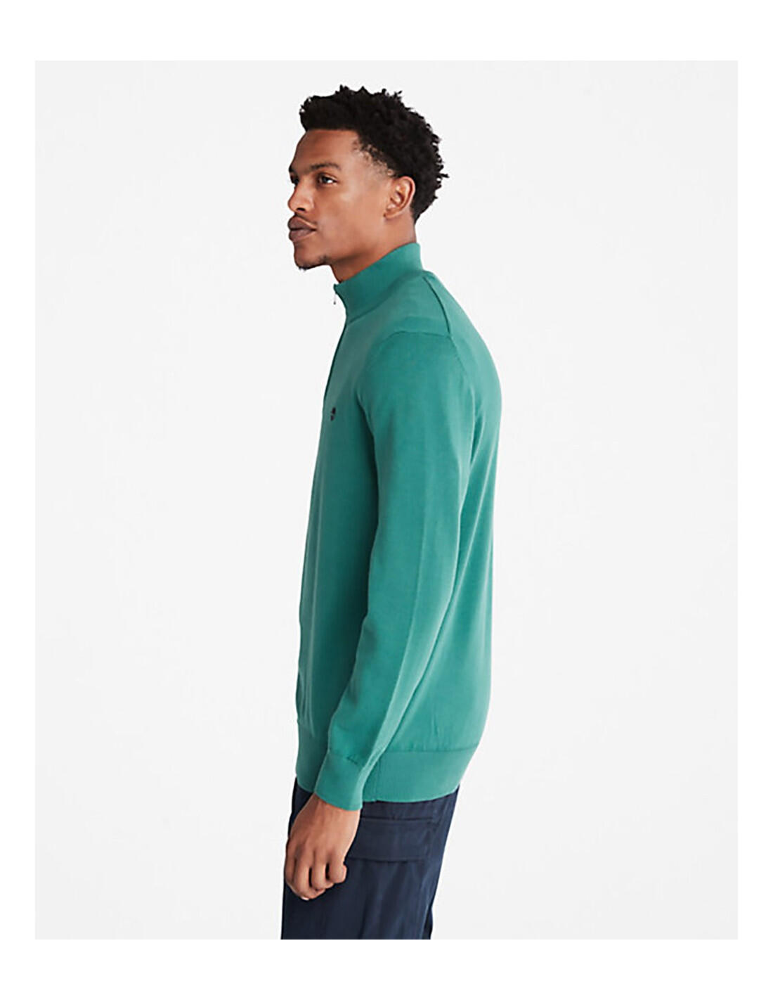 TIMBERLAND Williams River 1/2 Zip - Jersey 4/5