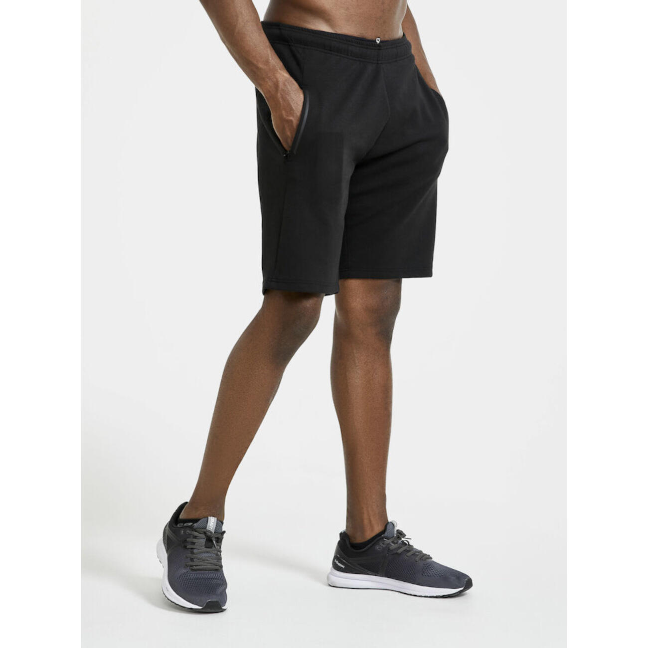 Craft Herren Short CORE SOUL SWEATSHORTS M 1910625 2/5