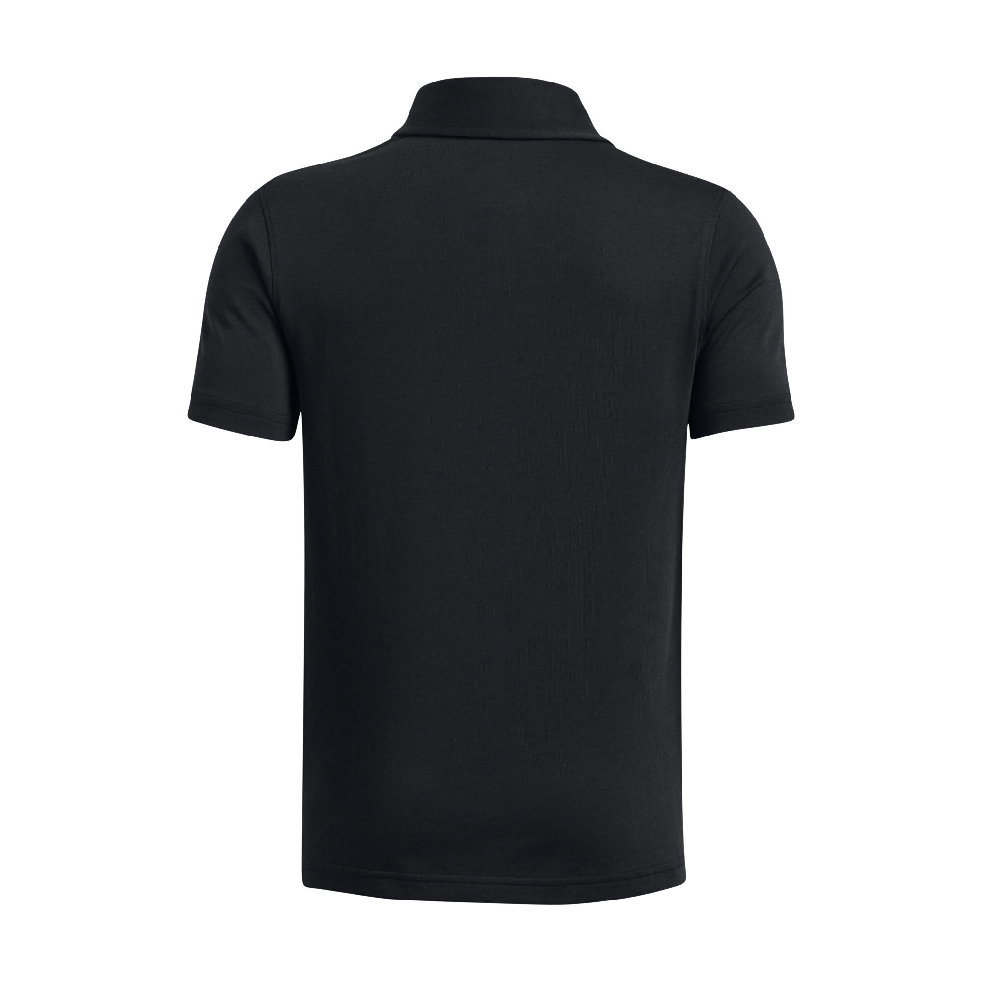Under Armour Jungen Poloshirt UA B Icon Polo 1387073 2/3
