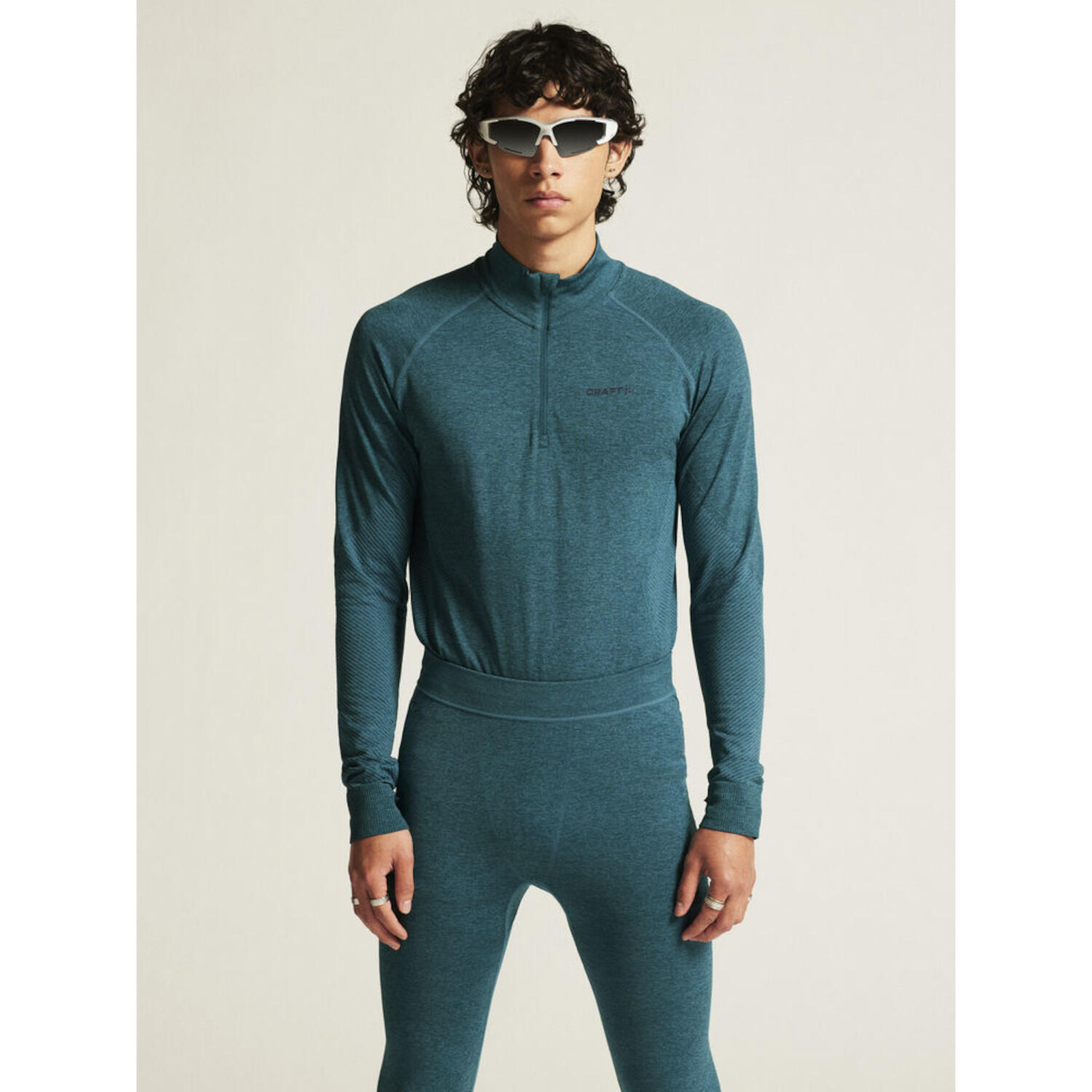 Craft Herren Shirt CORE Dry Active Comfort 1/2-Zip 1911166 2/4