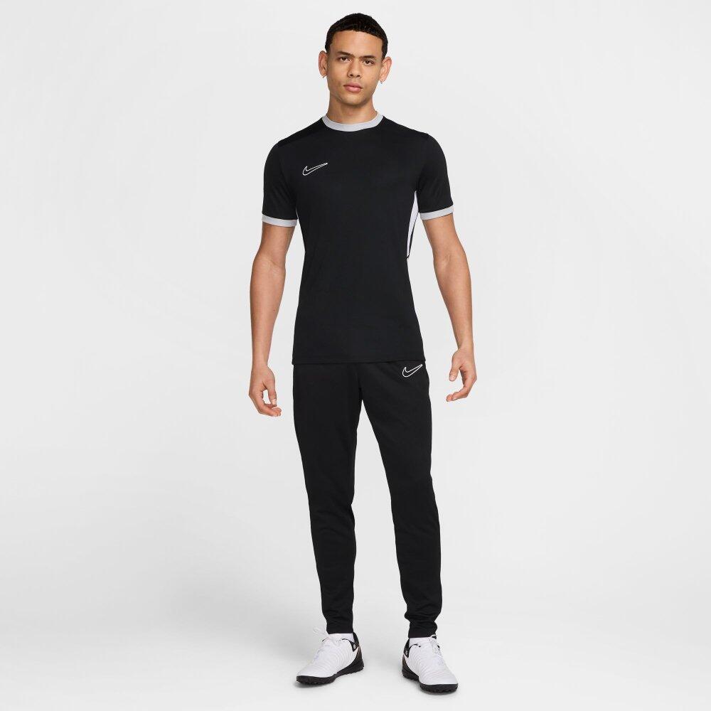 T-shirt da calcio uomo nike nero 5/6
