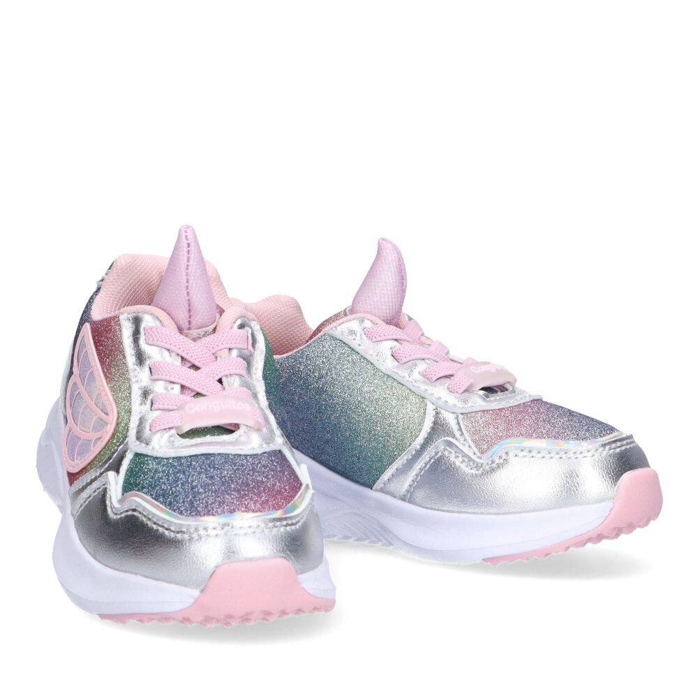 Buty CONGUITOS COSH261018 Szary 5/6