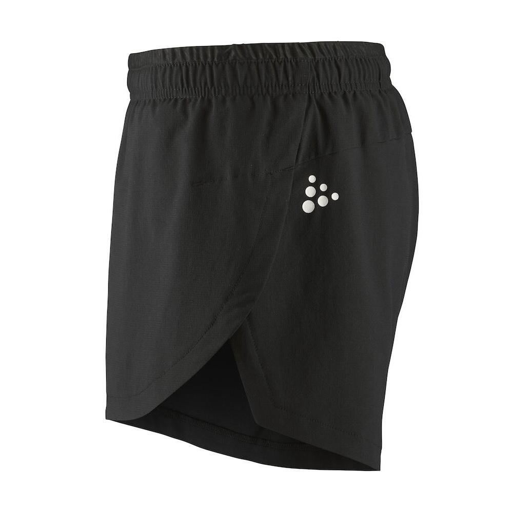 Craft Rush 2.0 Short Marathon Hommes - Noir 2/7