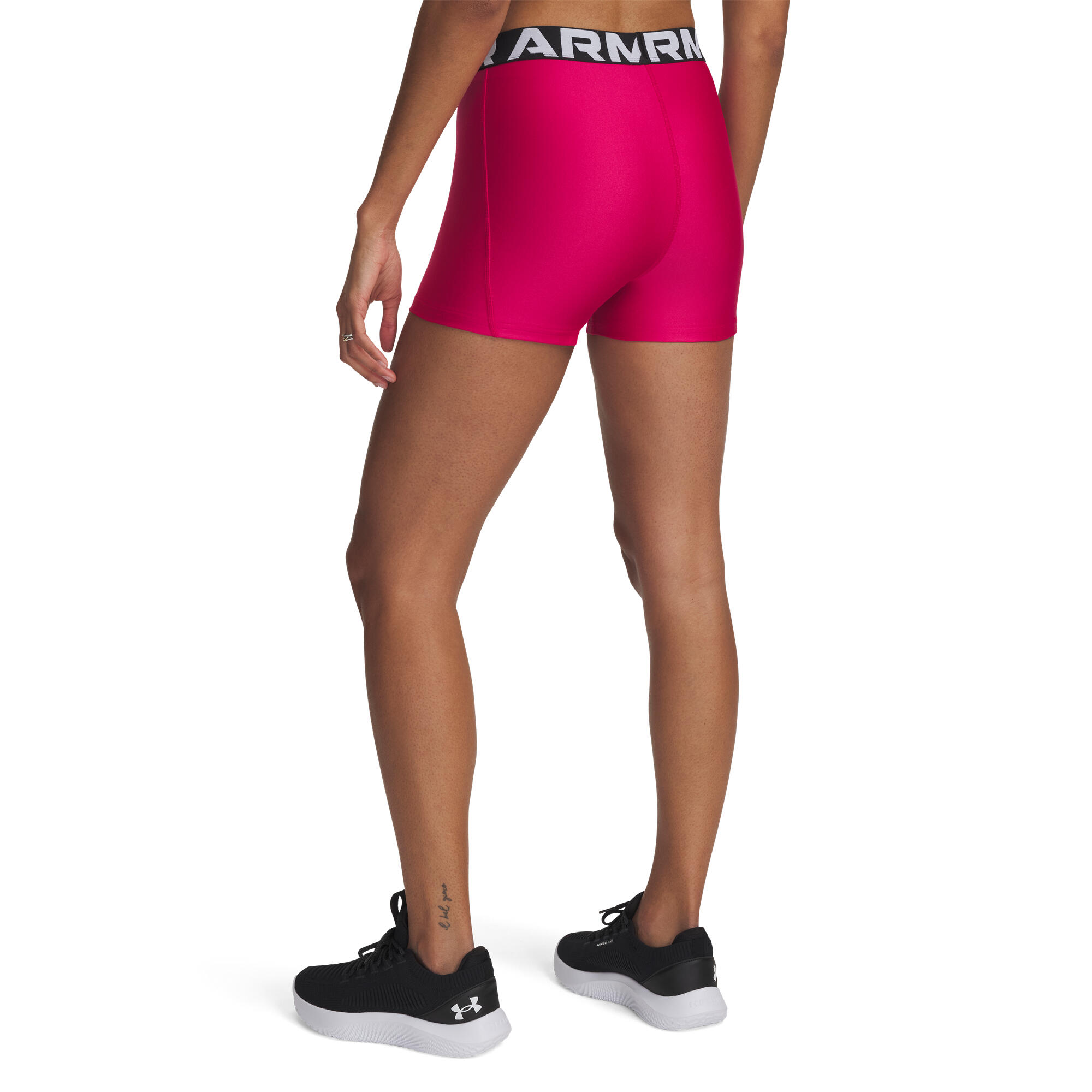 Under Armor Ua Hg Shorty Korte Broek Vrouwen 2/3