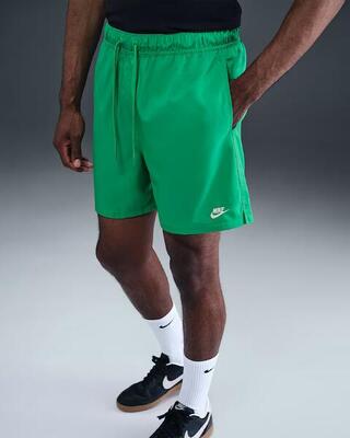 Bermuda uomo nike verde