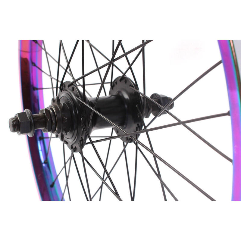 BMX ROATA SPATE MVP OILSLICK 20" 14MM S/B KHEBIKES