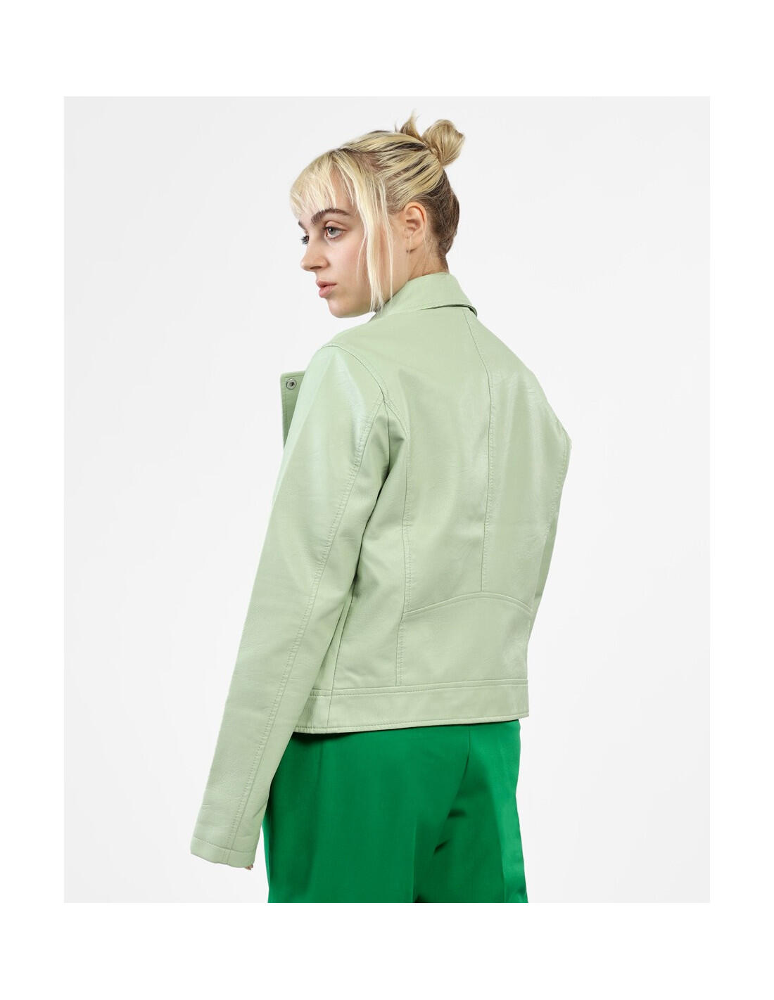 Jack&Jones JJXX 12206262 - Chaqueta de cuero 3/5