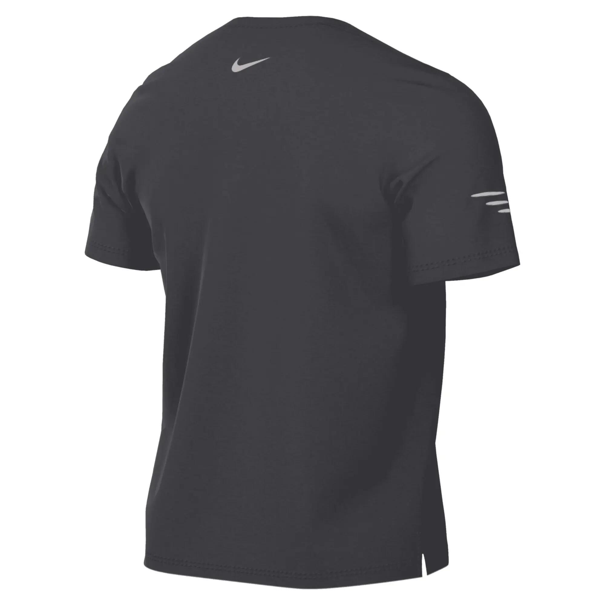 Nike Herren T-Shirt Miler Flash Dri-FIT IB4127 2/2