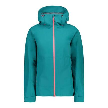 CMP Damen Softshelljacke Woman Jacket Fix Hood 30Z5526