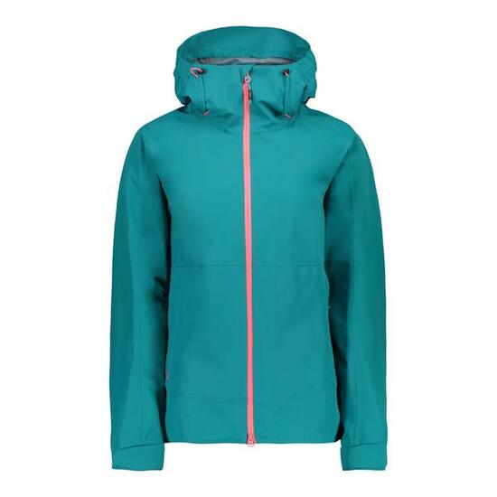 CMP Damen Softshelljacke Woman Jacket Fix Hood 30Z5526